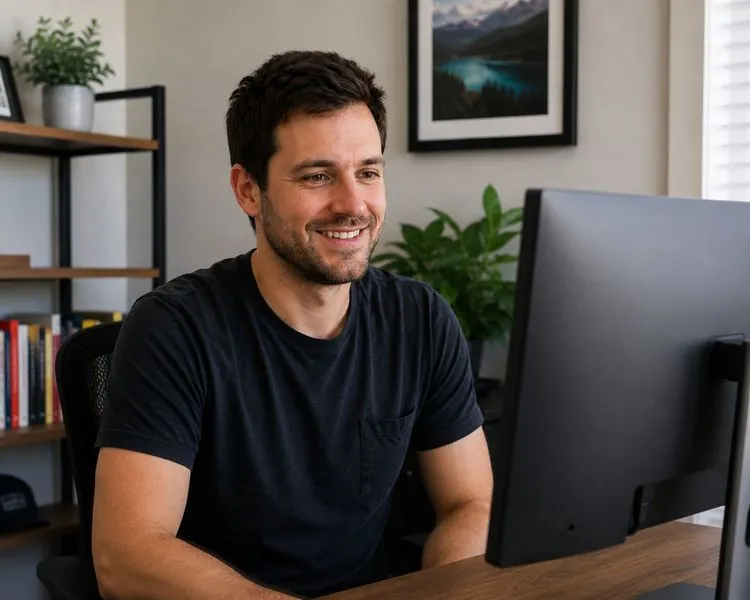 Virtual or in-person appointment