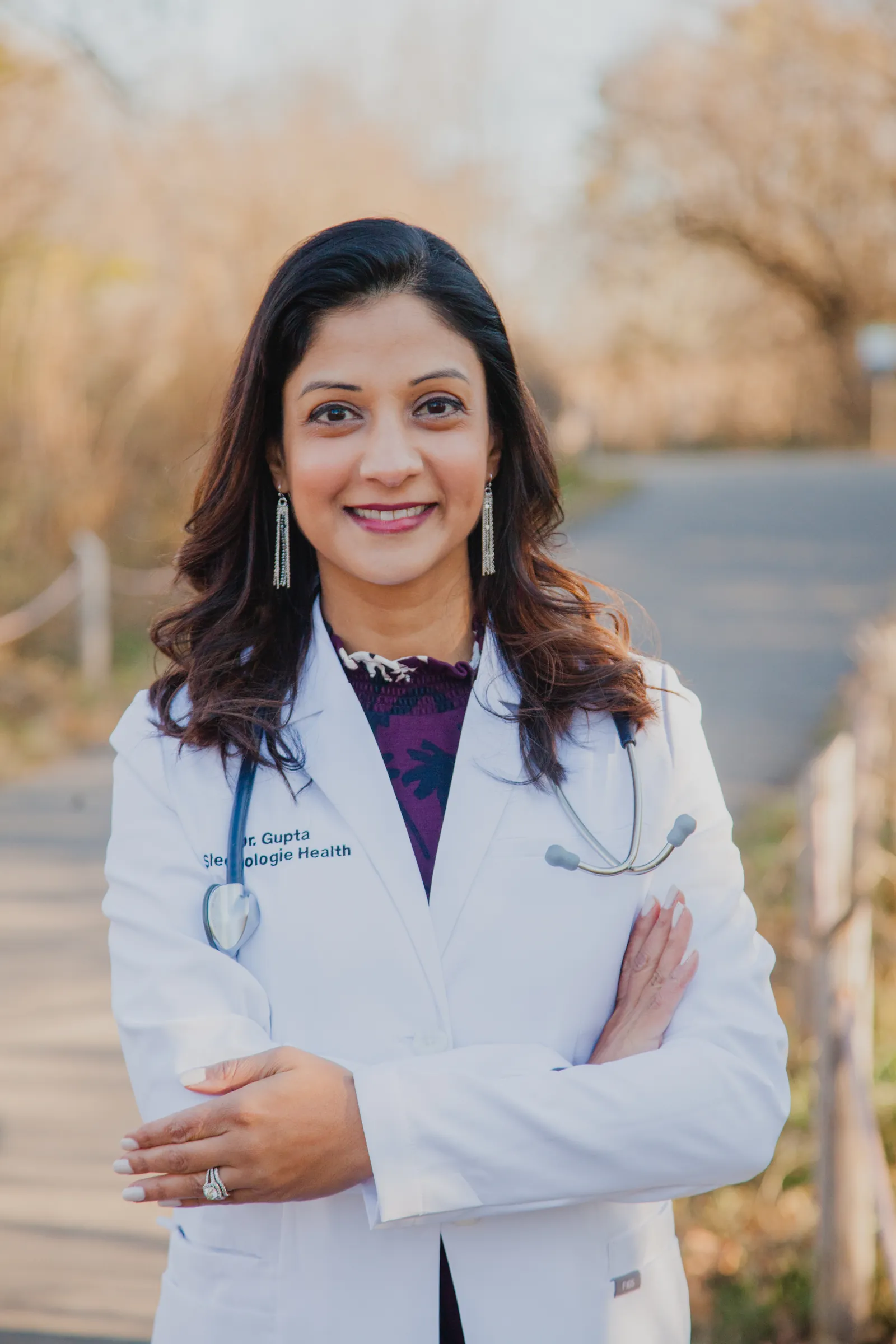 Qualified sleep medicine specialist